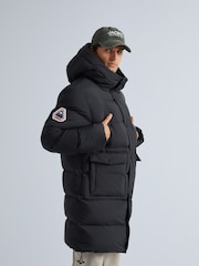 JACK1T Nomad Down Coat - Image 3 of 7