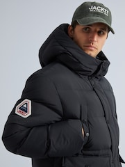 JACK1T Nomad Down Coat - Image 4 of 7