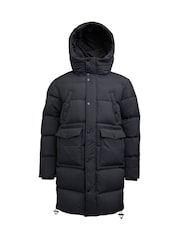 JACK1T Nomad Down Coat - Image 6 of 7