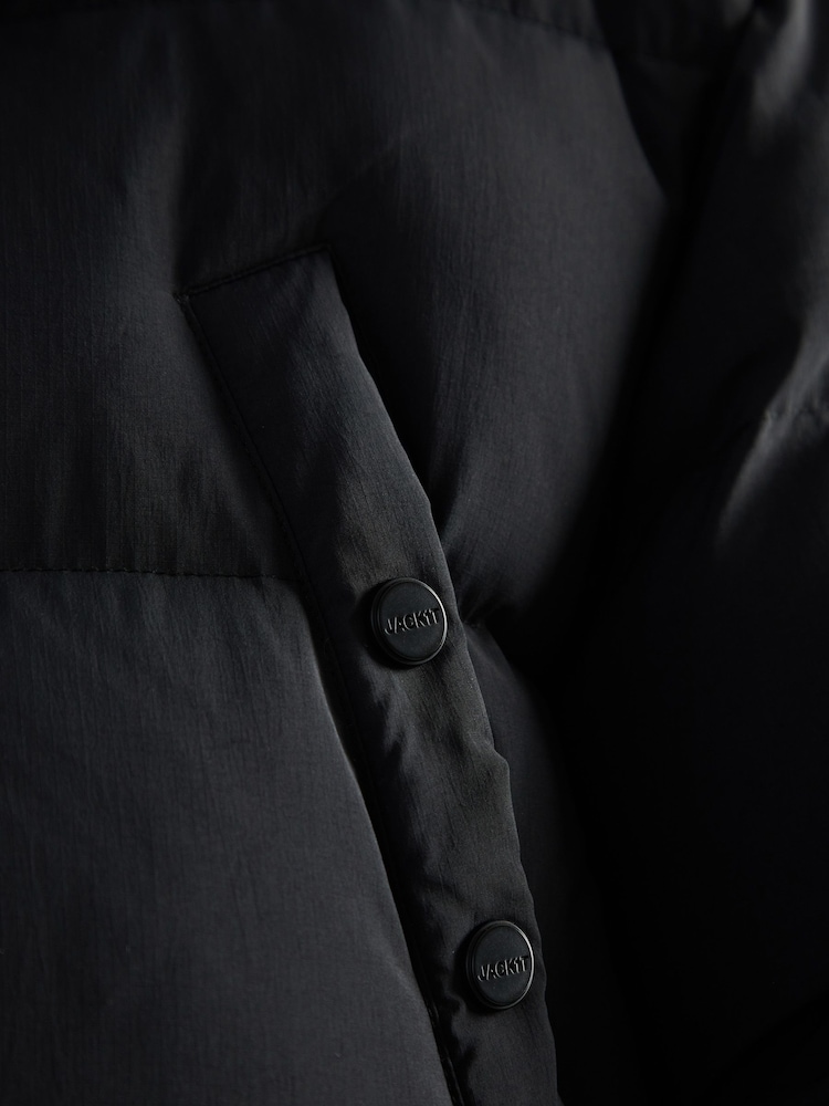 JACK1T Nomad Down Coat - Image 7 of 7 JACK1T Nomad Down Coat - Image 7 of 7
