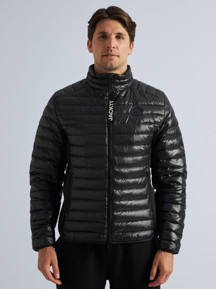 JACK1T Sport L1TE Funnel Down Jacket - Image 1 of 6