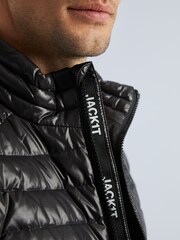 JACK1T Sport L1TE Funnel Down Jacket - Image 4 of 6