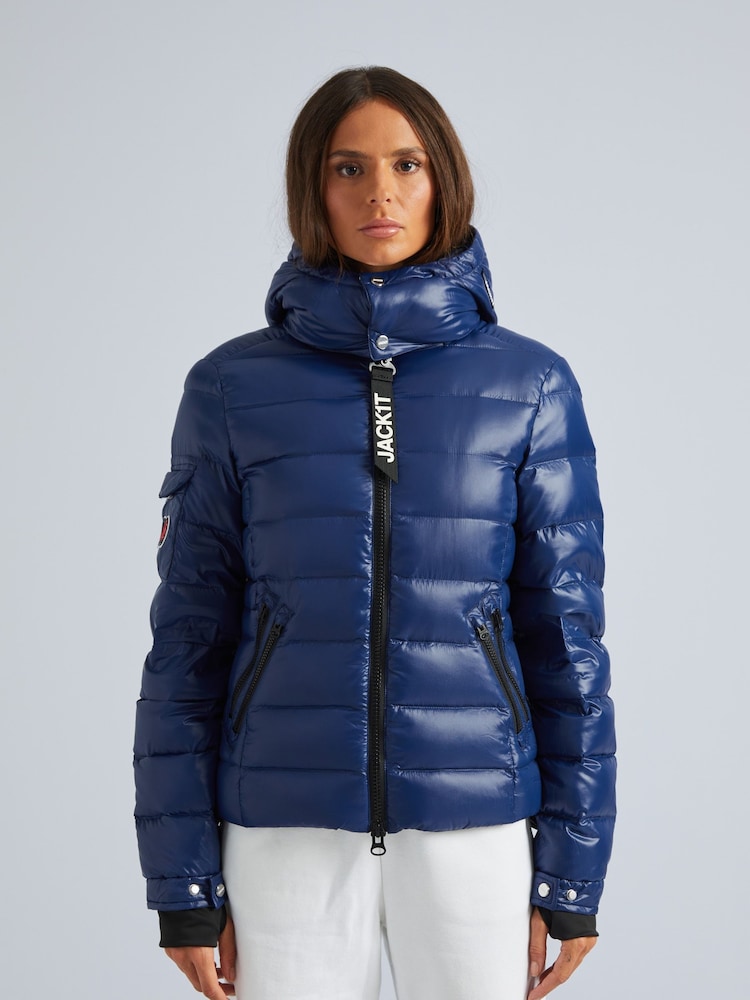JACK1T Squadra Slick Racer Jacket - Image 1 of 7