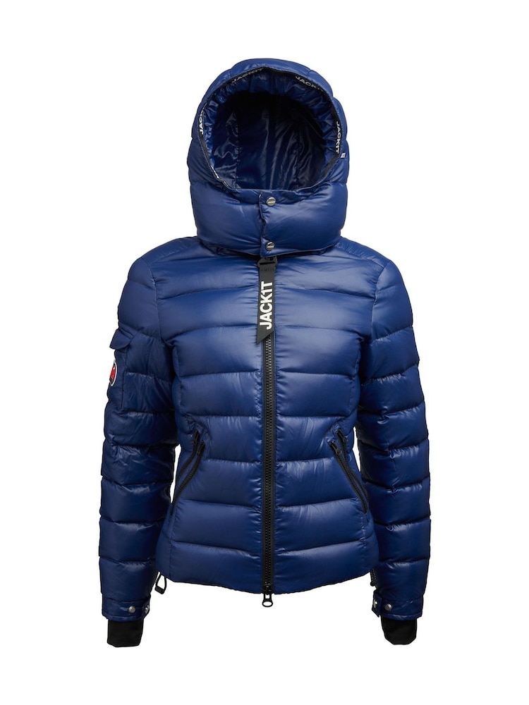 JACK1T Squadra Slick Racer Jacket - Image 7 of 7