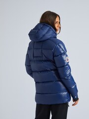 JACK1T Front Runner Slick Puffer Jacket - Image 2 of 7