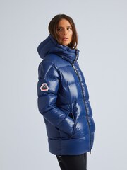 JACK1T Front Runner Slick Puffer Jacket - Image 3 of 7