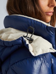 JACK1T Front Runner Slick Puffer Jacket - Image 4 of 7