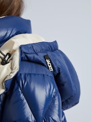 JACK1T Front Runner Slick Puffer Jacket - Image 6 of 7
