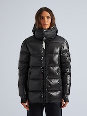 JACK1T Front Runner Slick Puffer Jacket - Image 1 of 7