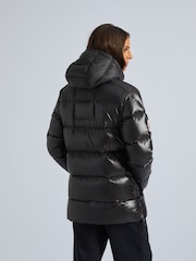 JACK1T Front Runner Slick Puffer Jacket - Image 2 of 7