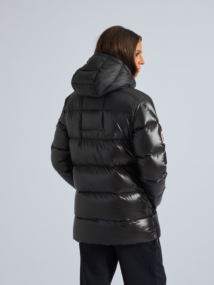 JACK1T Front Runner Slick Puffer Jacket - Image 2 of 7