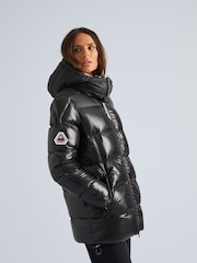 JACK1T Front Runner Slick Puffer Jacket - Image 3 of 7