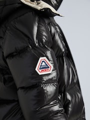 JACK1T Front Runner Slick Puffer Jacket - Image 5 of 7