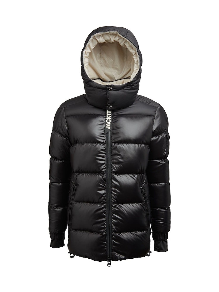 JACK1T Front Runner Slick Puffer Jacket - Image 7 of 7