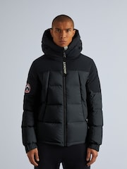 JACK1T Luna Down Hooded Puffer Jacket - Image 1 of 7