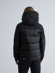 JACK1T Luna Down Hooded Puffer Jacket - Image 2 of 7