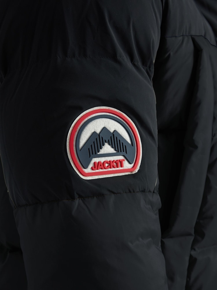 JACK1T Luna Down Hooded Puffer Jacket - Image 7 of 7