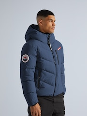 JACK1T Lock Hood Puffer Jacket - Image 3 of 7