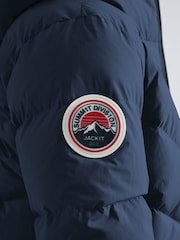 JACK1T Lock Hood Puffer Jacket - Image 5 of 7