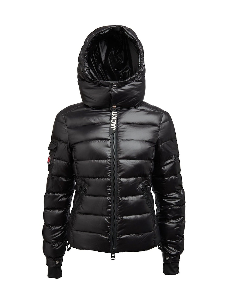 JACK1T Squadra Slick Racer Jacket - Image 7 of 7