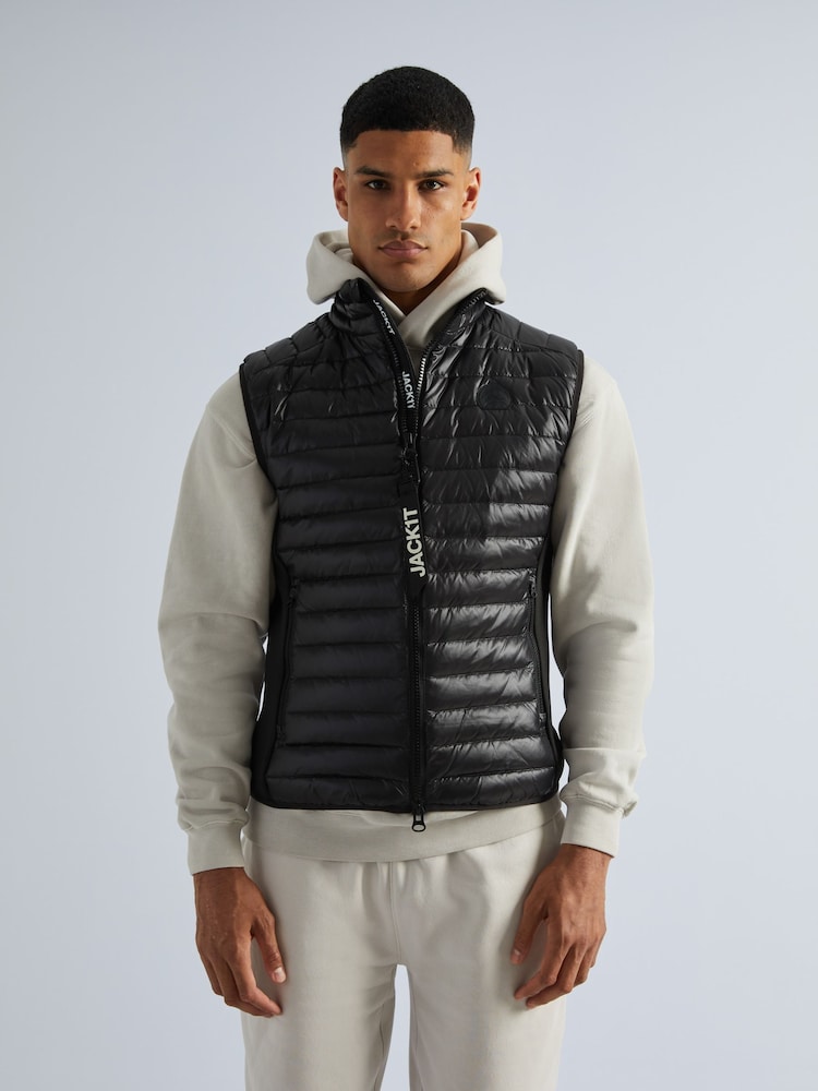 Czarny - Kamizelka Jack1t Sport L1te - Obraz 1 z 7