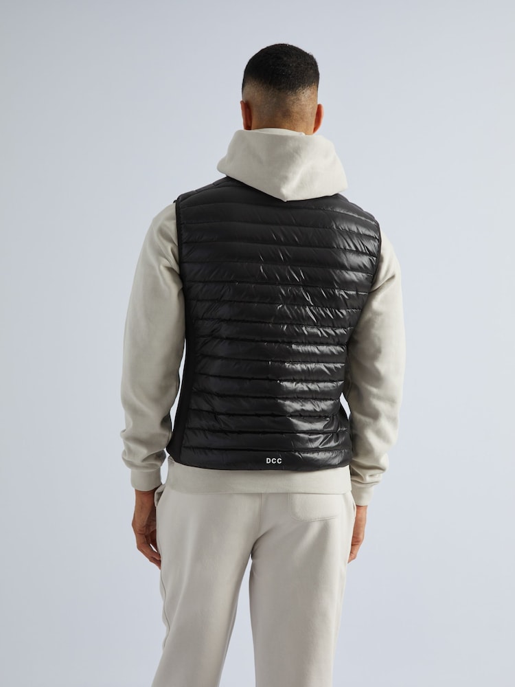 Czarny - Kamizelka Jack1t Sport L1te - Obraz 2 z 7