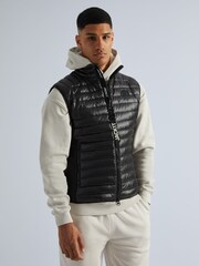 Czarny - Kamizelka Jack1t Sport L1te - Obraz 3 z 7