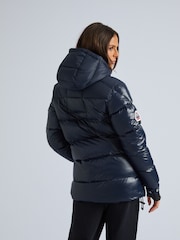 JACK1T Front Runner Slick Puffer Jacket - Image 2 of 7
