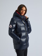 JACK1T Front Runner Slick Puffer Jacket - Image 3 of 7