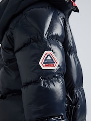 JACK1T Front Runner Slick Puffer Jacket - Image 6 of 7