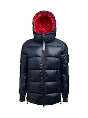 JACK1T Front Runner Slick Puffer Jacket - Image 7 of 7