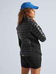 Negro - JACK1T Sport L1TE Funnel Down Jacket - Imagen 2 de 7