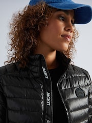Negro - JACK1T Sport L1TE Funnel Down Jacket - Imagen 4 de 7