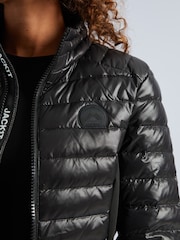Negro - JACK1T Sport L1TE Funnel Down Jacket - Imagen 5 de 7