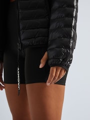 Negro - JACK1T Sport L1TE Funnel Down Jacket - Imagen 6 de 7