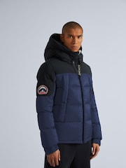 JACK1T Luna Down Hooded Puffer Jacket - Image 3 of 7