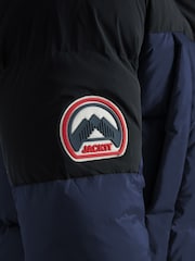 JACK1T Luna Down Hooded Puffer Jacket - Image 4 of 7