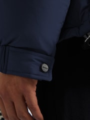 JACK1T Luna Down Hooded Puffer Jacket - Image 5 of 7