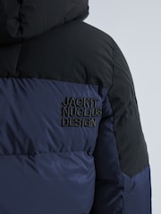 JACK1T Luna Down Hooded Puffer Jacket - Image 6 of 7