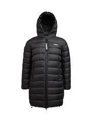 JACK1T R3D Slick Black Coat - Image 7 of 7