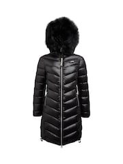 JACK1T R3D Luxe Black Coat - Image 7 of 7