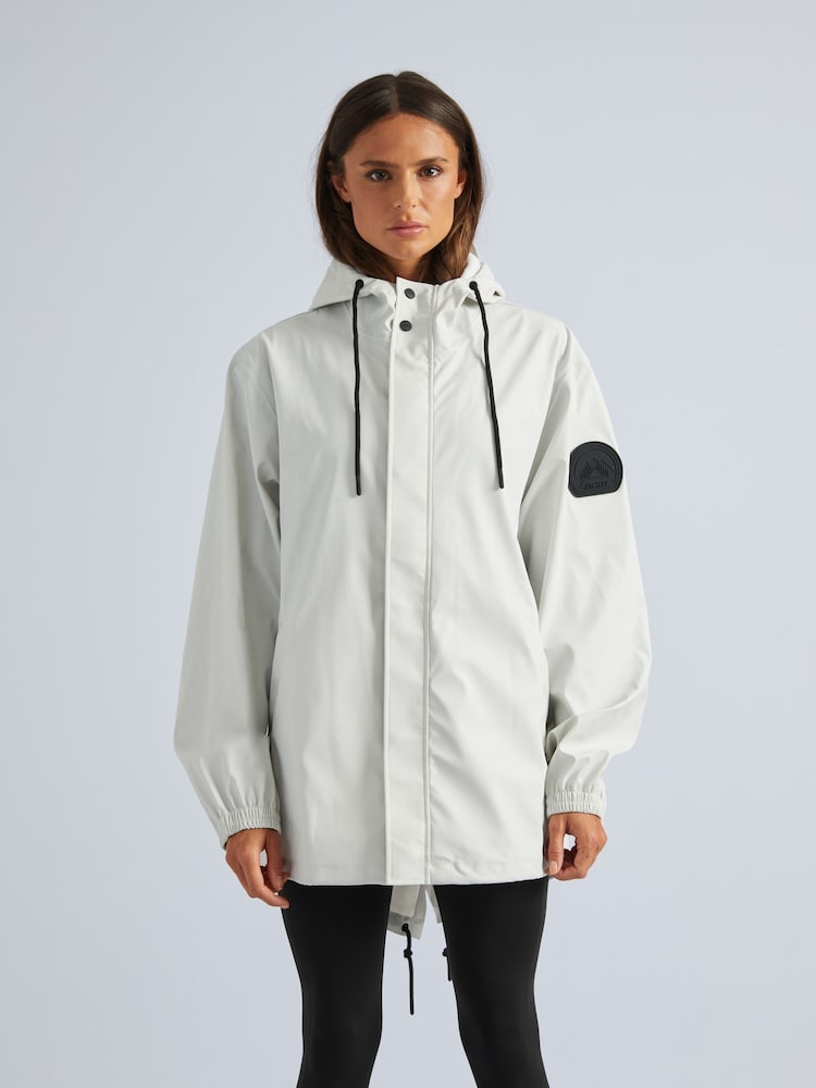JACK1T Unisex ELEMENTS Raincoat - Image 1 of 7