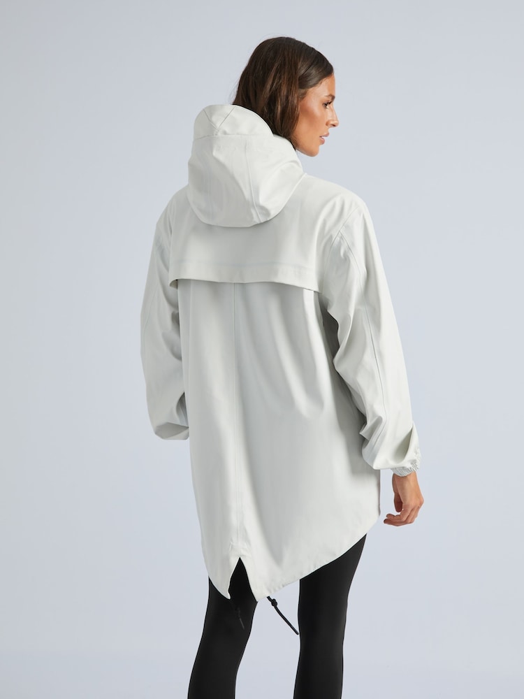 JACK1T Unisex ELEMENTS Raincoat - Image 2 of 7