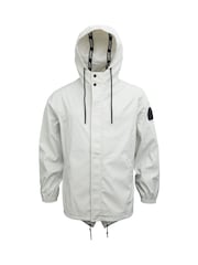 JACK1T Unisex ELEMENTS Raincoat - Image 7 of 7