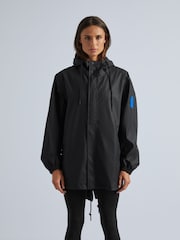 JACK1T Unisex ELEMENTS Raincoat - Image 1 of 7