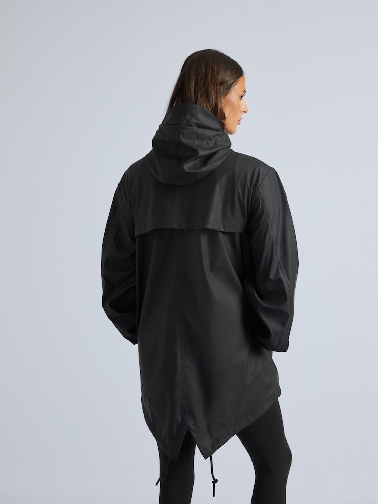 JACK1T Unisex ELEMENTS Raincoat - Image 2 of 7