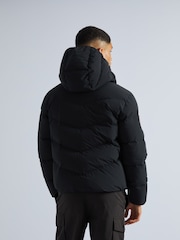 JACK1T Lock Hood Puffer Jacket - Image 2 of 7