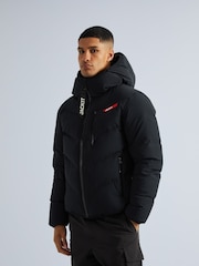 JACK1T Lock Hood Puffer Jacket - Image 3 of 7