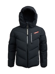 JACK1T Lock Hood Puffer Jacket - Image 7 of 7