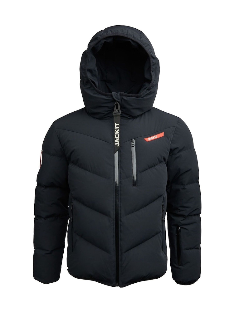 JACK1T Lock Hood Puffer Jacket - Image 7 of 7
